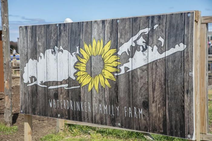 Waterdrinker Family Farm is a top fall fun spot for kids and adults